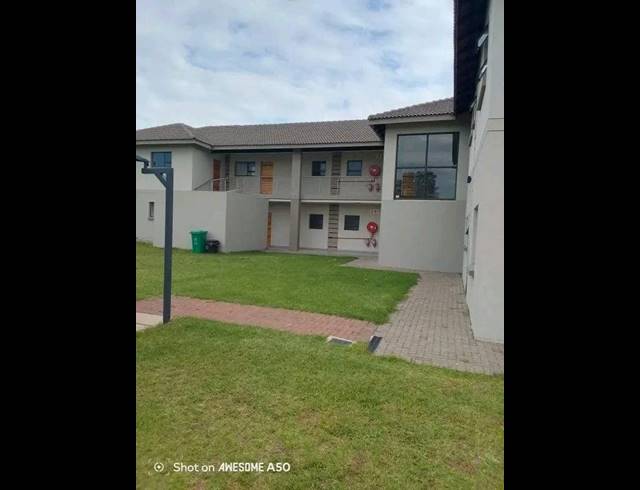 1 BEDROOM APARTMENT FOR SALE IN NOORDWYK